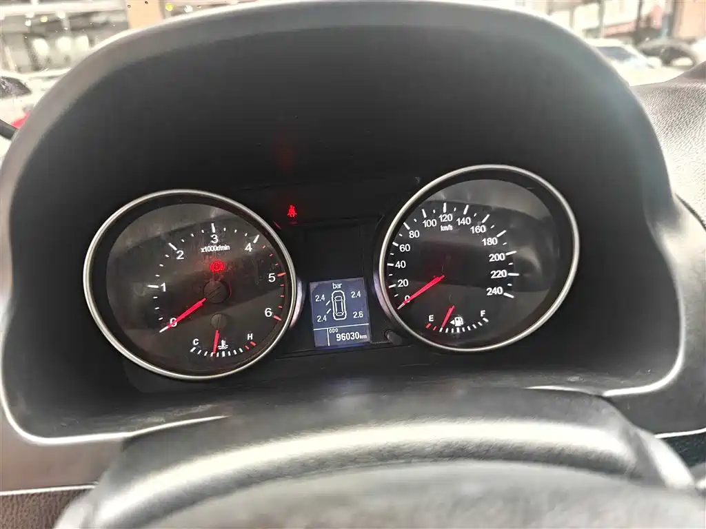 Haval H6 Coupe 2016 Blue Label Diesel 2.0T Manual 2WD Elite China V фото 14