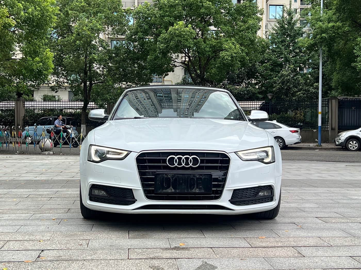 Audi A5 (Import)