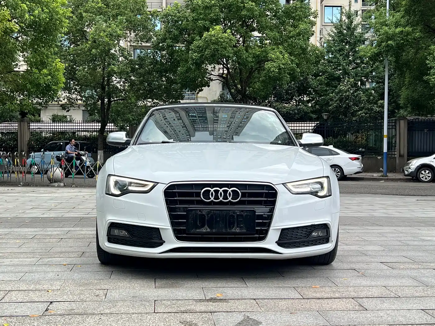 Фото 1 - Audi A5 (Import)
