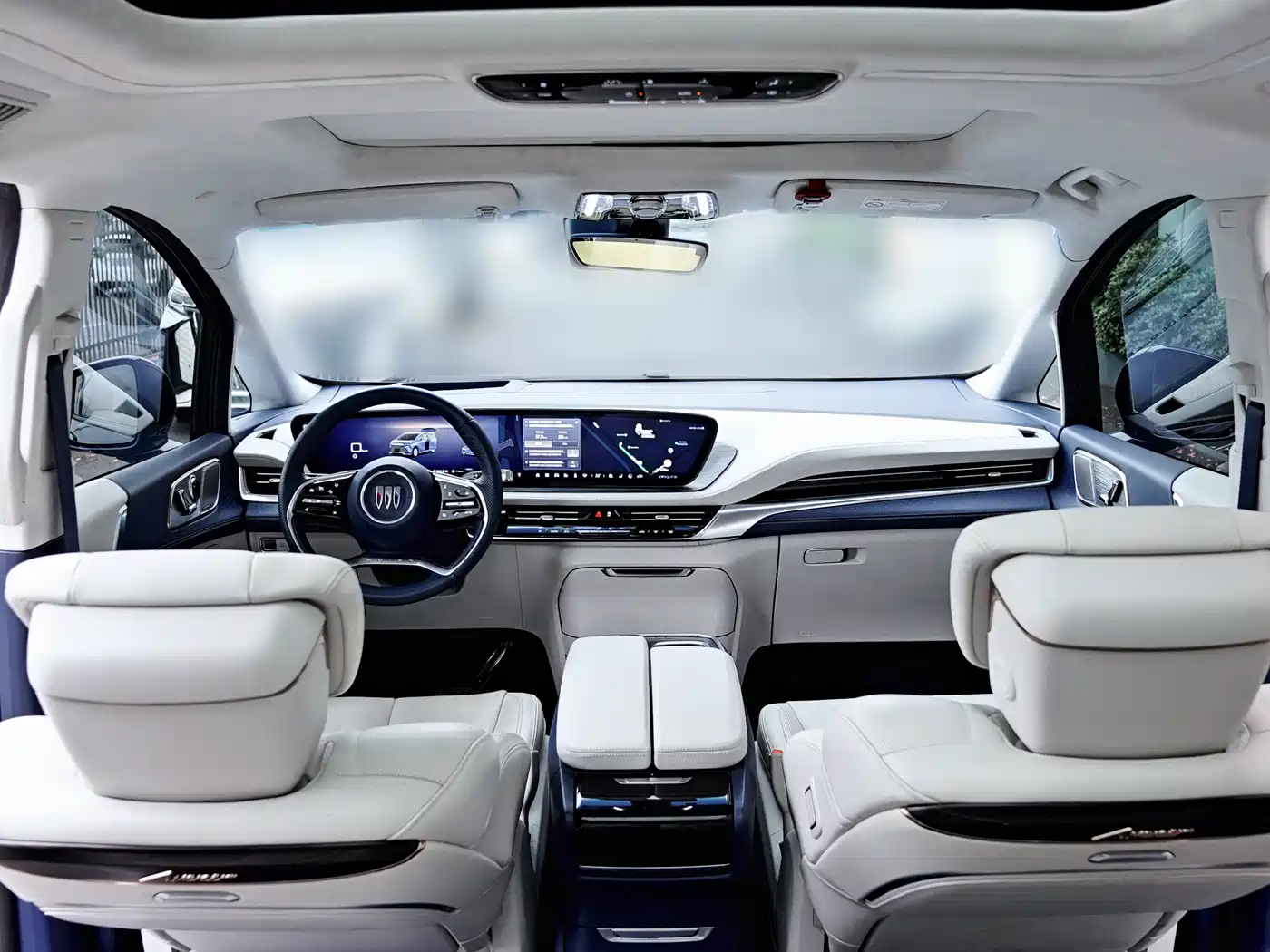 Buick Century 2023 2.0T 6-Seat World Edition фото 7