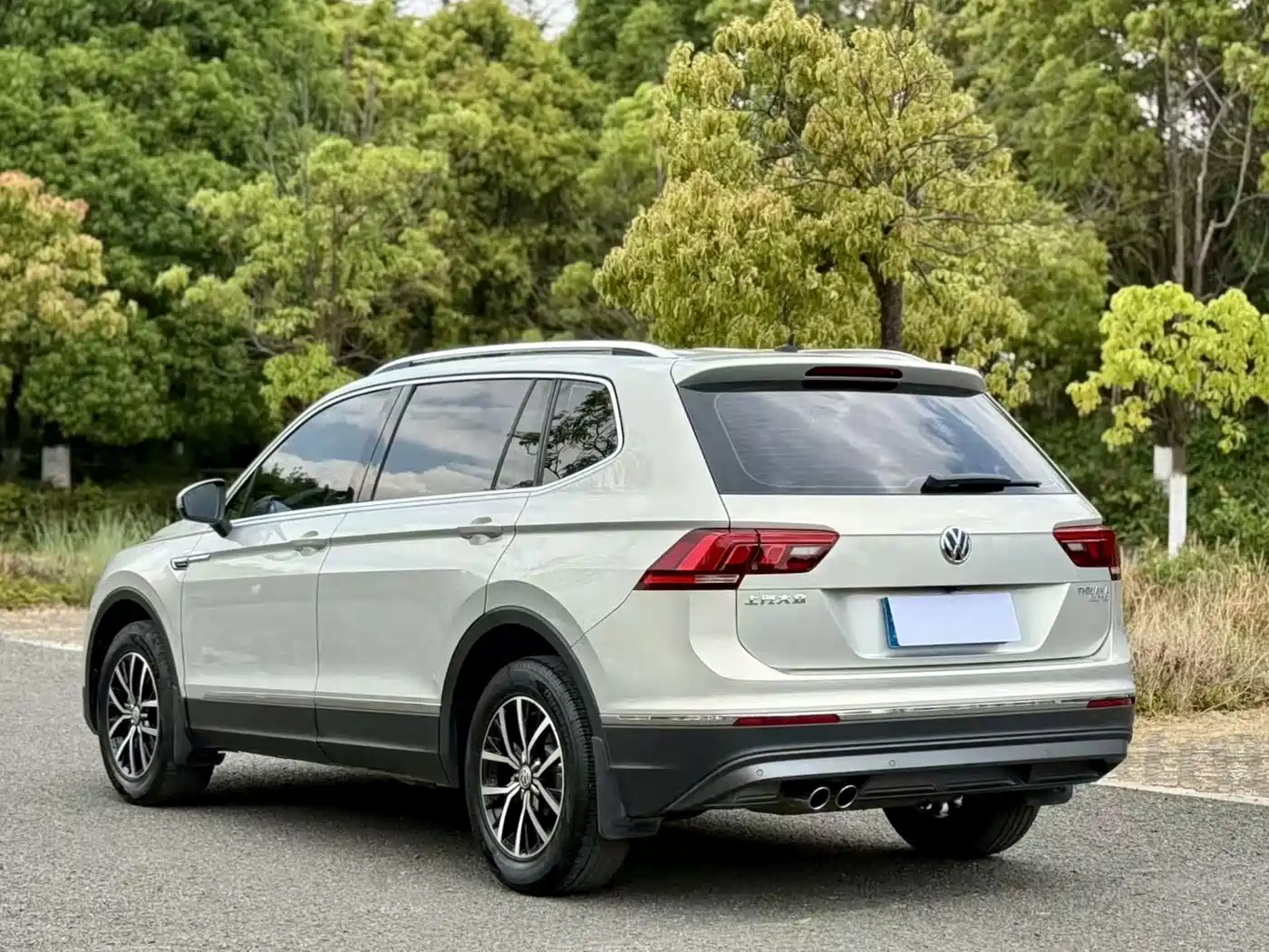 Volkswagen Tiguan L 2018 330TSI Automatic 2WD Luxury Edition фото 7