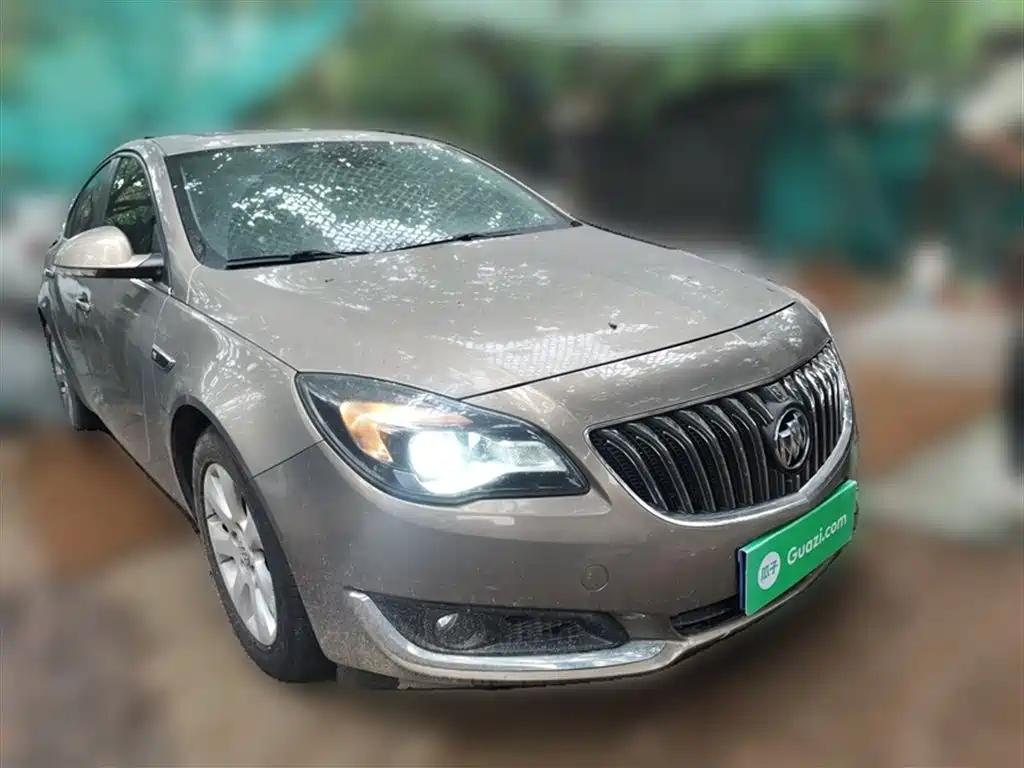 Buick Regal 2015 1.6T Elite Tech Edition фото 25
