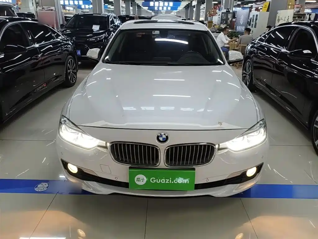 BMW 3 Series 2018 320Li Fashion Style фото 3