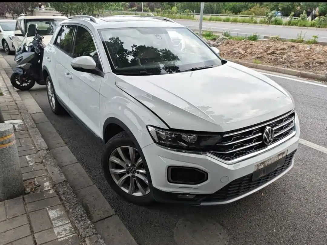 Volkswagen T-ROC 2022 280TSI DSG 2WD Elite PLUS фото 3