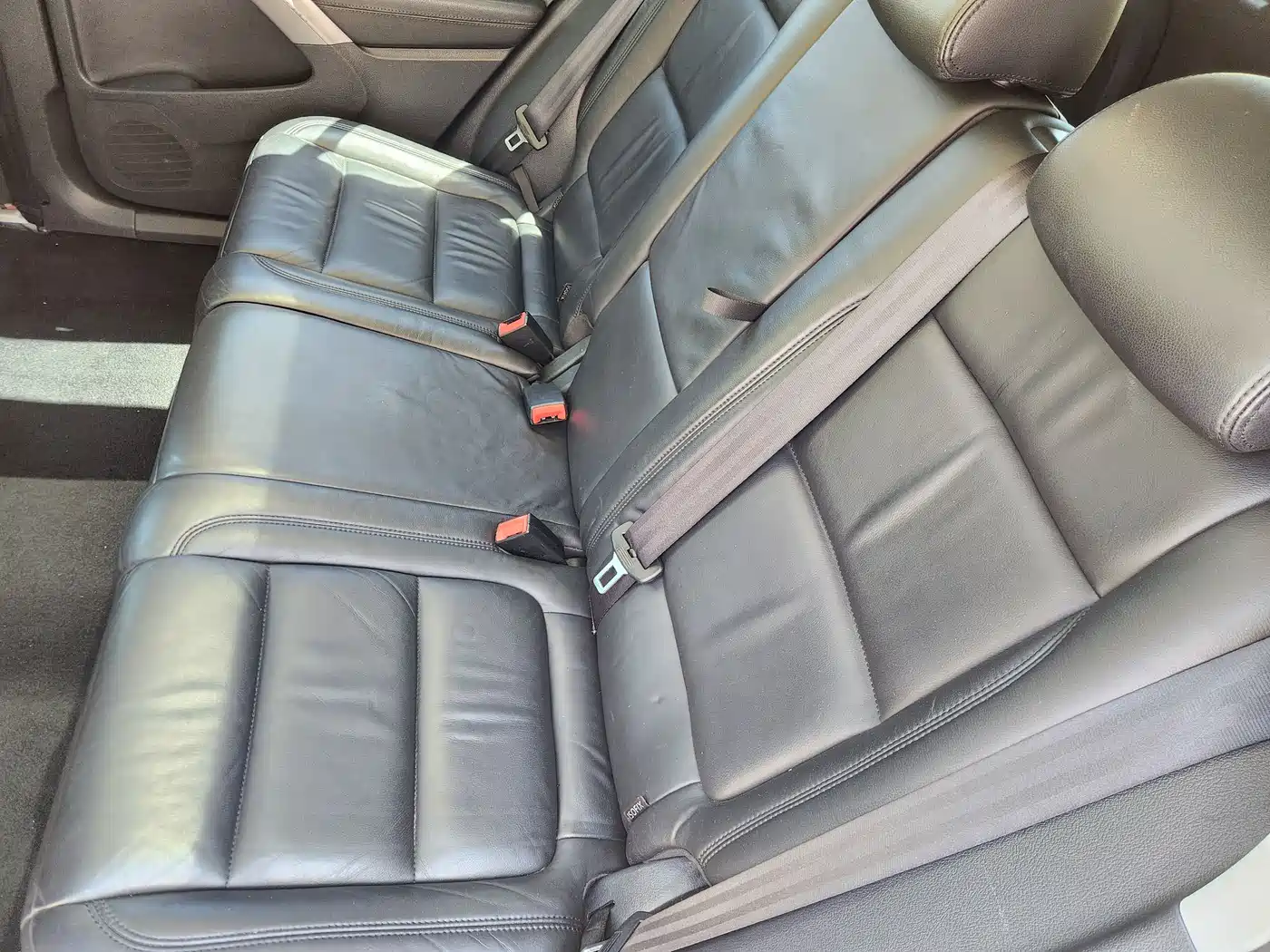 Volkswagen Tiguan 2013 1.8TSI Auto 4WD Luxury фото 14