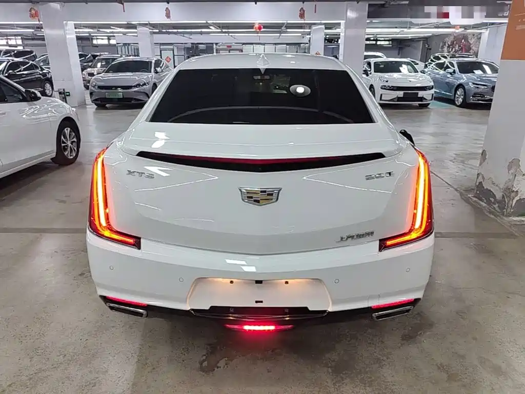 Cadillac XTS 2019 2018 28T Elite