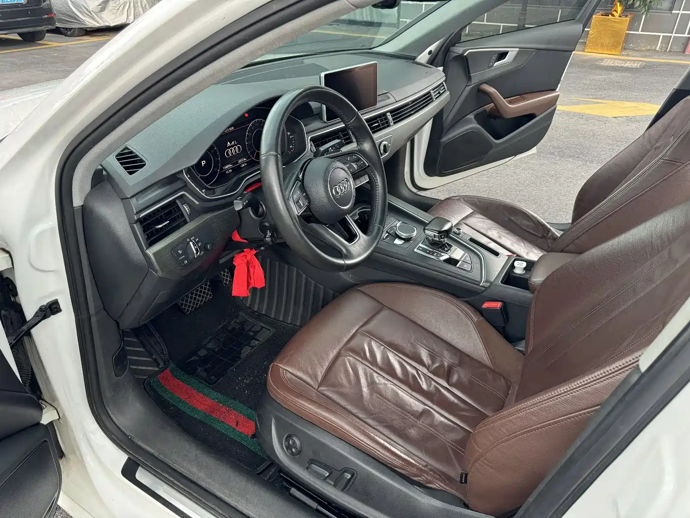 Audi A4L 2017 40 TFSI Style Edition фото 6