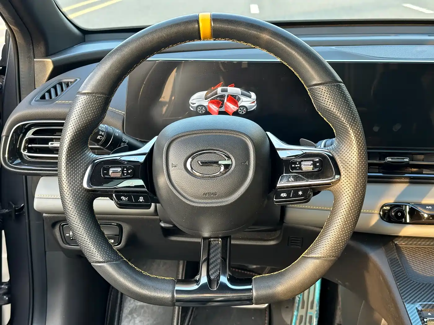 GAC Trumpchi Trumpchi Emkoo 2023 270T DCT J15 Edition фото 11