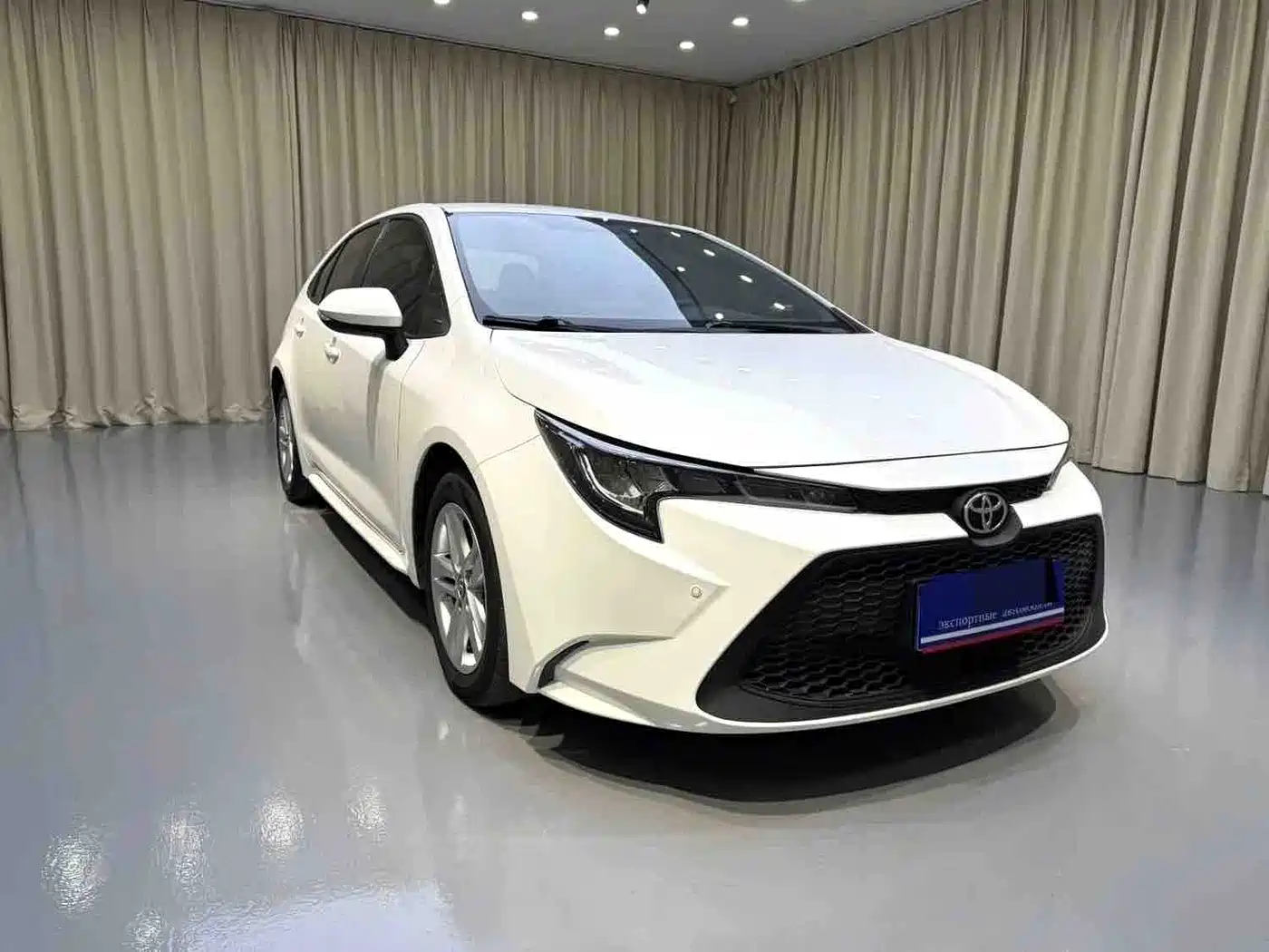 Toyota Levin 2022 TNGA 1.5L CVT Progressive Edition фото 3