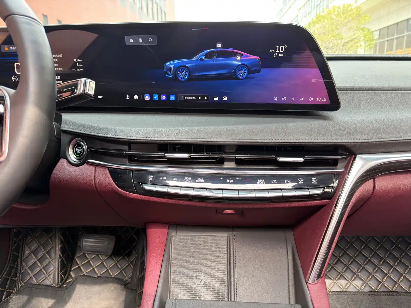 CADILLAC CT6