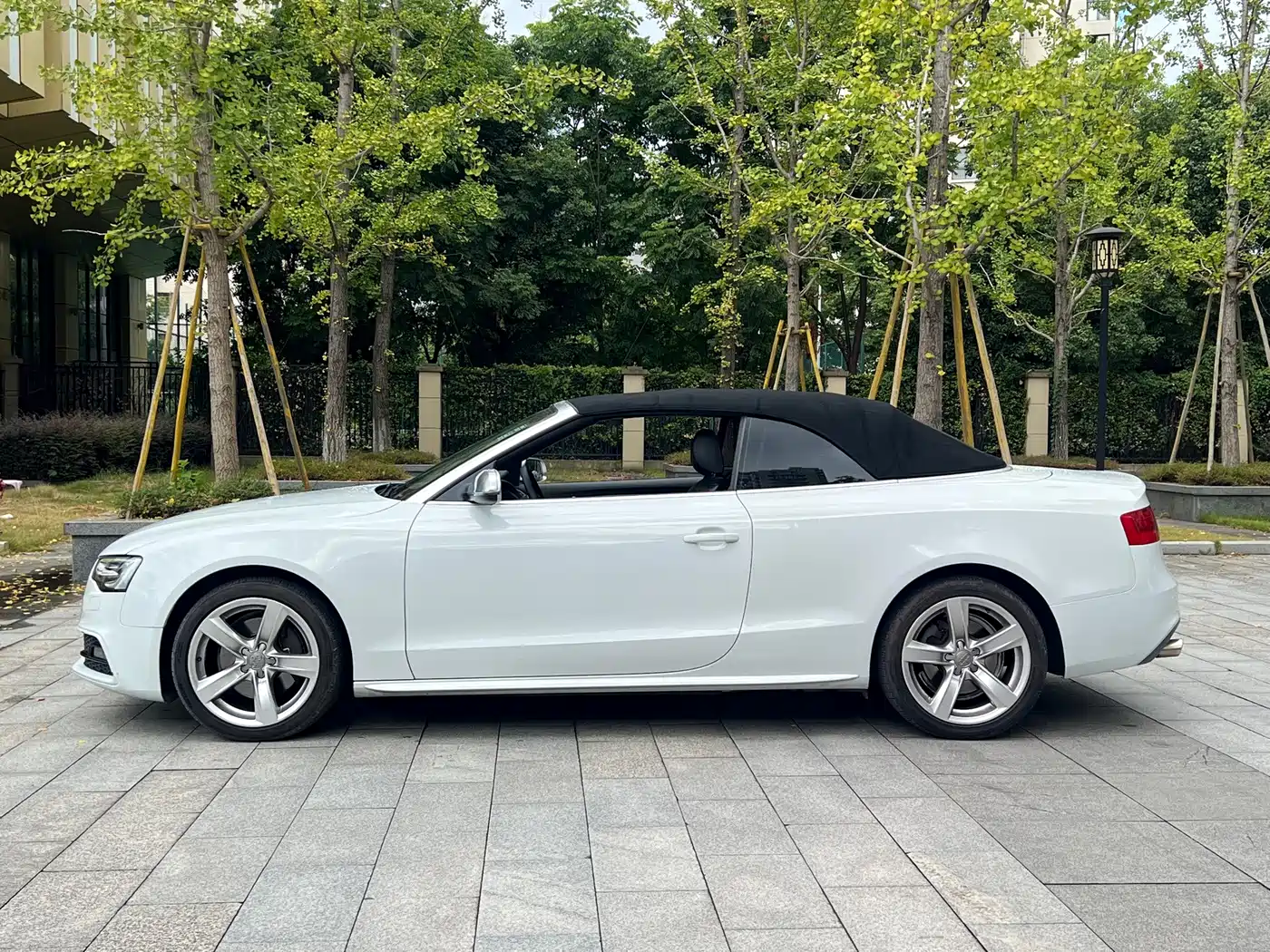 Фото 20 - Audi A5 (Import)