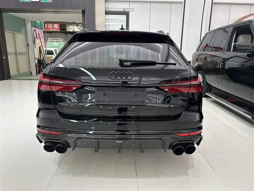 Audi A6 (Import) 2023 Model allroad quattro 55 TFSI Premium Off-road Version фото 20