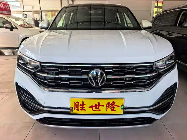 Volkswagen Tayron 2022 380TSI 4WD R-Line Smart Connect Edition