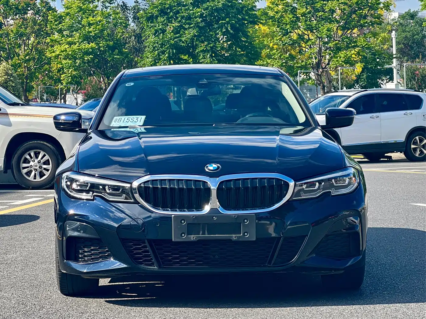 BMW 3 Series 2021 Facelift 325Li M Sport Package фото 2