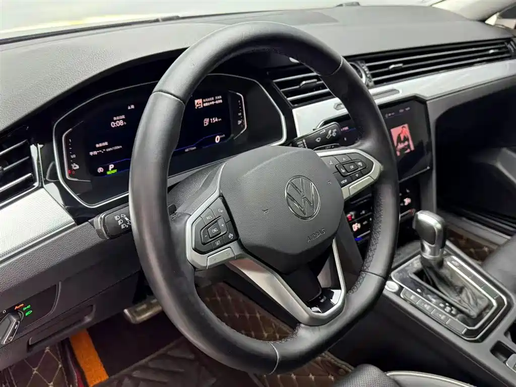 Volkswagen Magotan GTE Plug-in Hybrid 2022 GTE Luxury фото 7