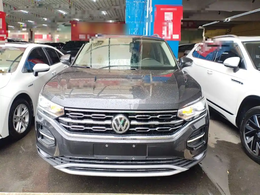 Volkswagen Tayron 2019 Expedition 280TSI 2WD Luxury (China VI) фото 3