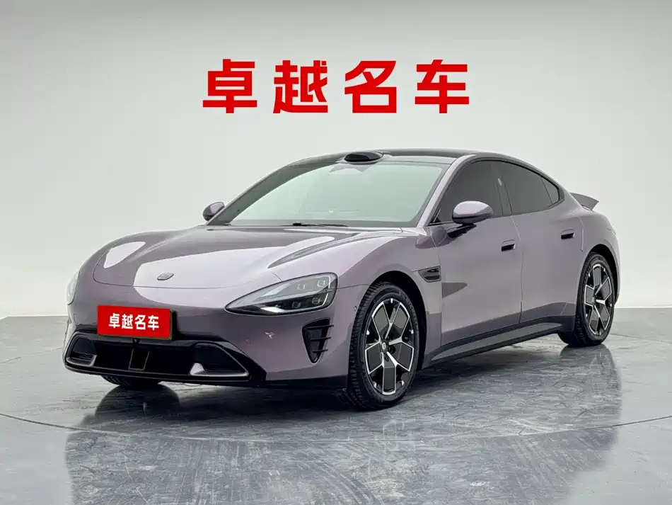 Xiaomi Auto Xiaomi SU7 2024 RWD Ultra Long Range Advanced Smart Driving Pro Edition