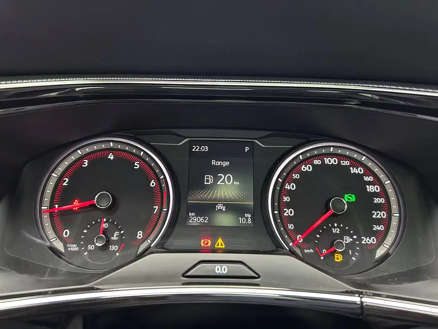 Volkswagen Tayron 2022 280TSI 2WD Luxury Smart Connect Edition фото 23