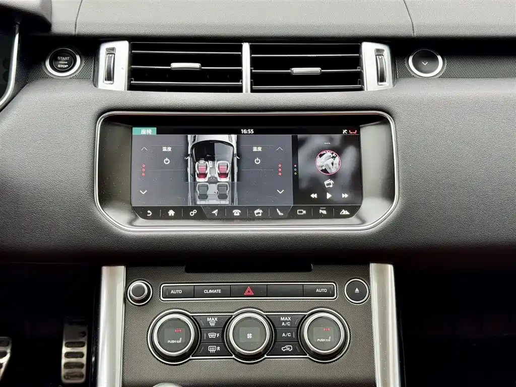 Land Rover Range Rover Sport 2017 3.0 SC V6 HSE DYNAMIC фото 13