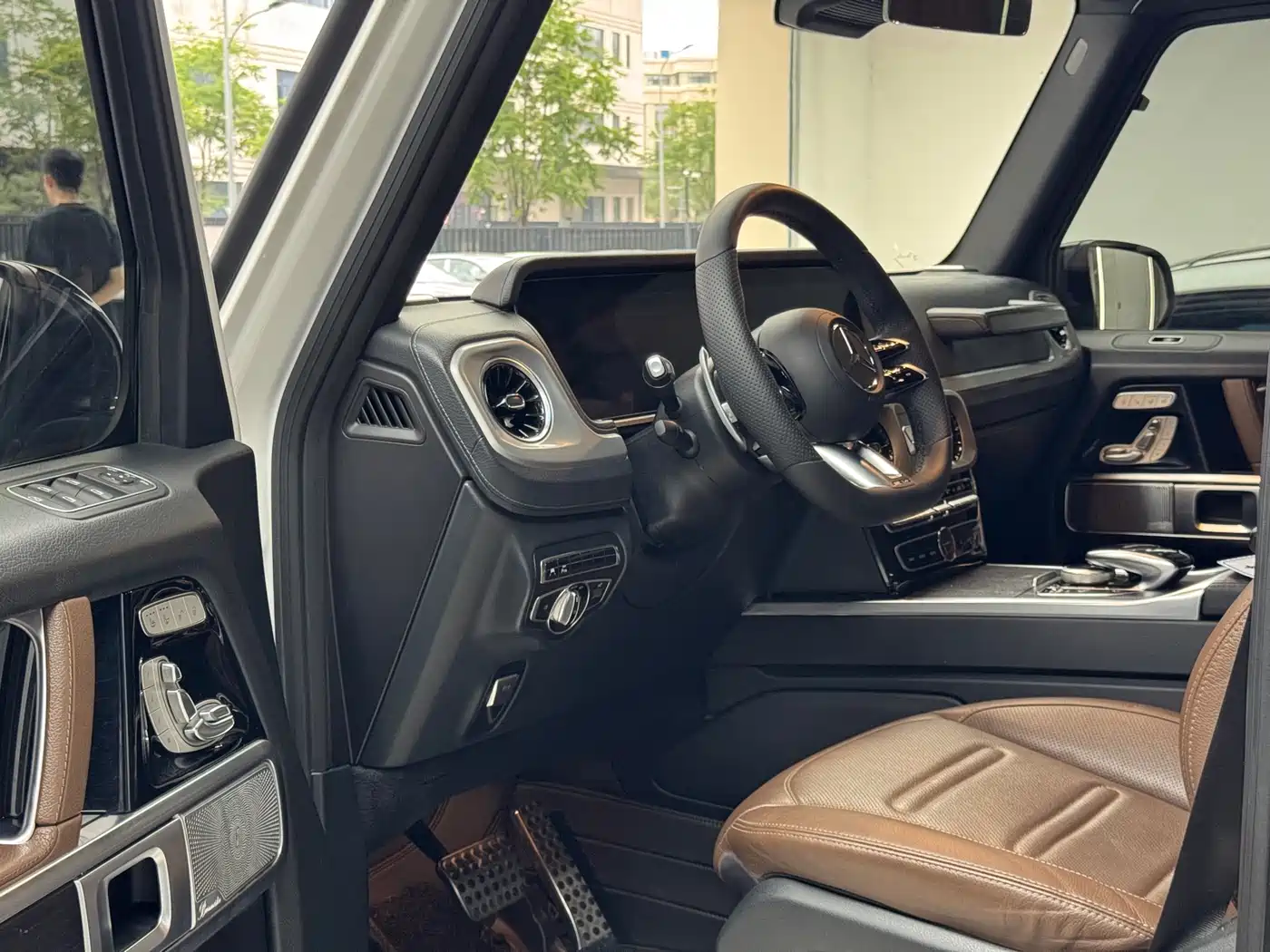 Mercedes-Benz G-Class 2022 G 350 фото 3