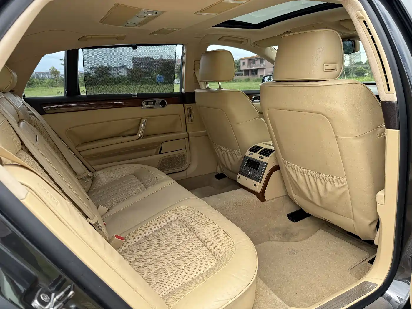 Volkswagen Phaeton 2012 3.0L Business фото 12