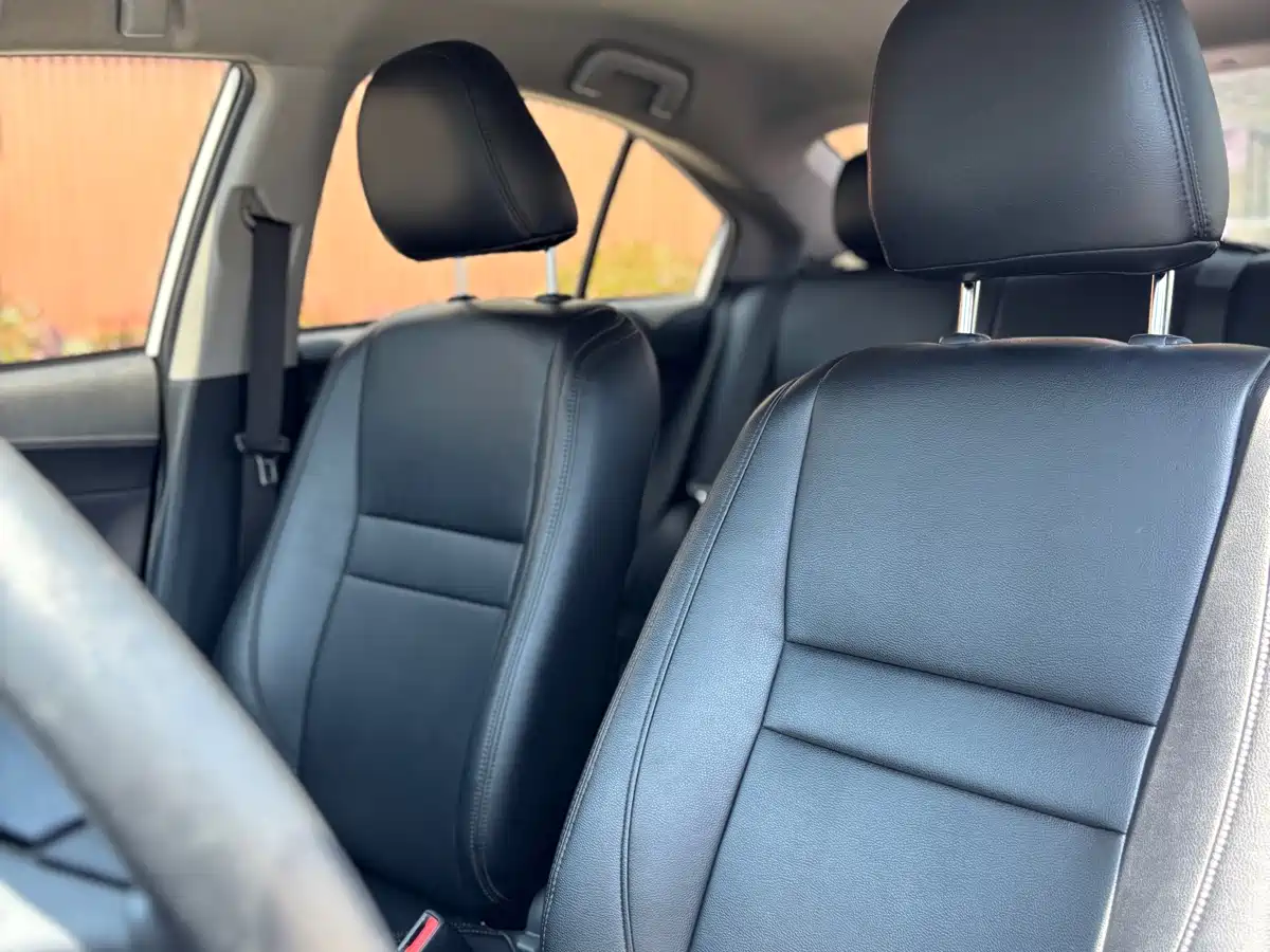 Toyota Vios 2021 1.5L CVT Chuangxing Edition фото 11
