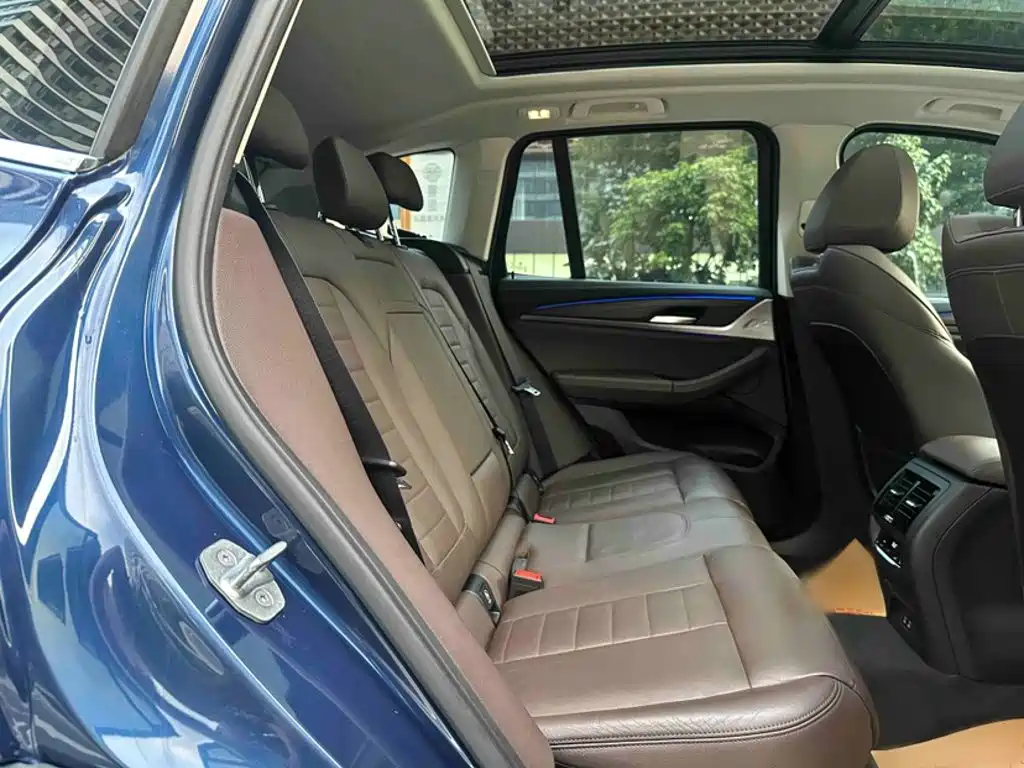 Фото 22 - BMW X3