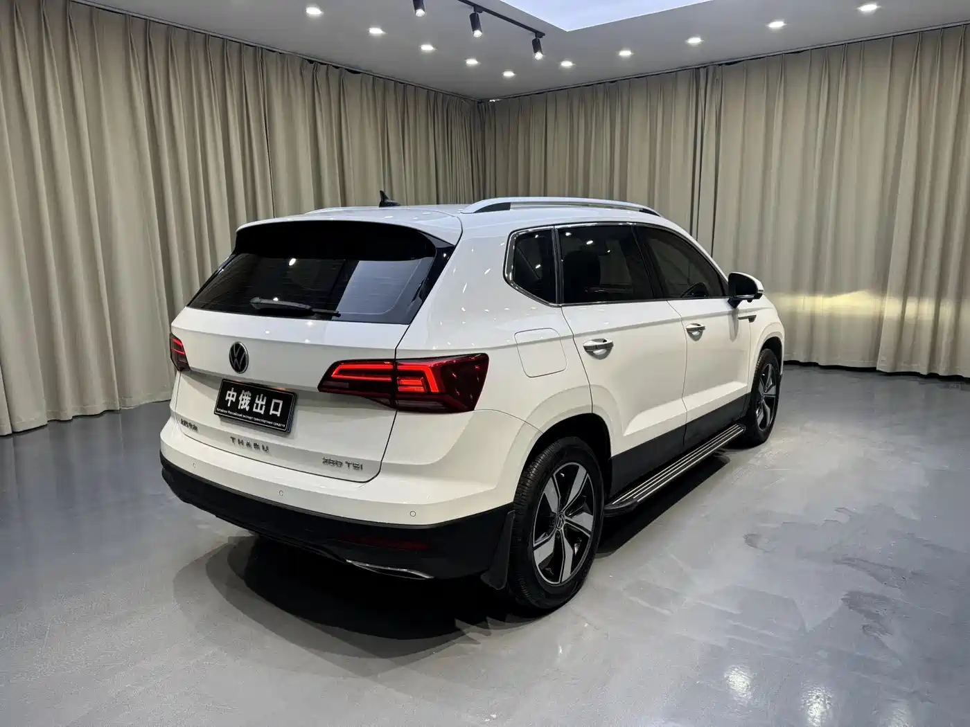 Volkswagen Tharu 2021 Model 280TSI 2WD Luxury Edition фото 6
