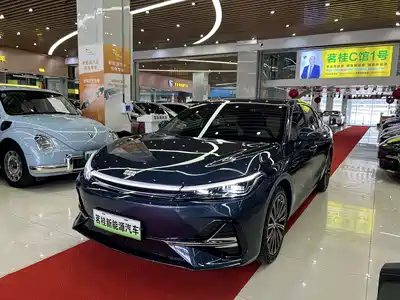 Geely Galaxy A7