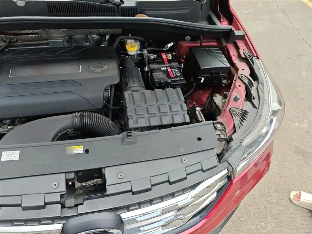 GAC Trumpchi Trumpchi GS4 2018 235T Automatic 2WD Luxury Smart Connect фото 22