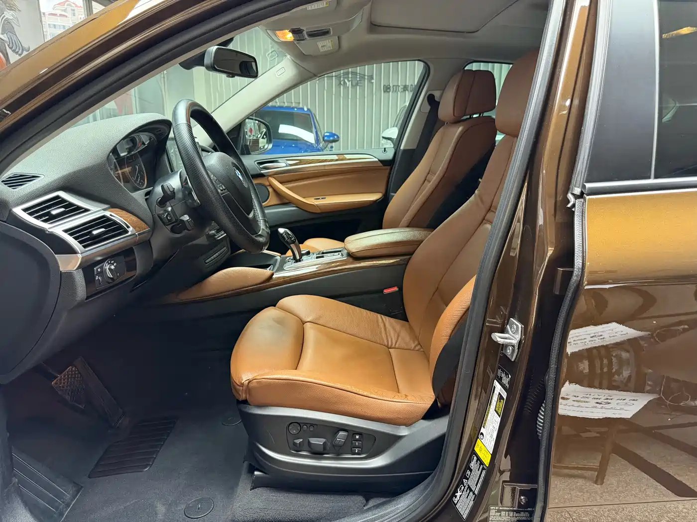 BMW X6 2013 xDrive35i фото 19