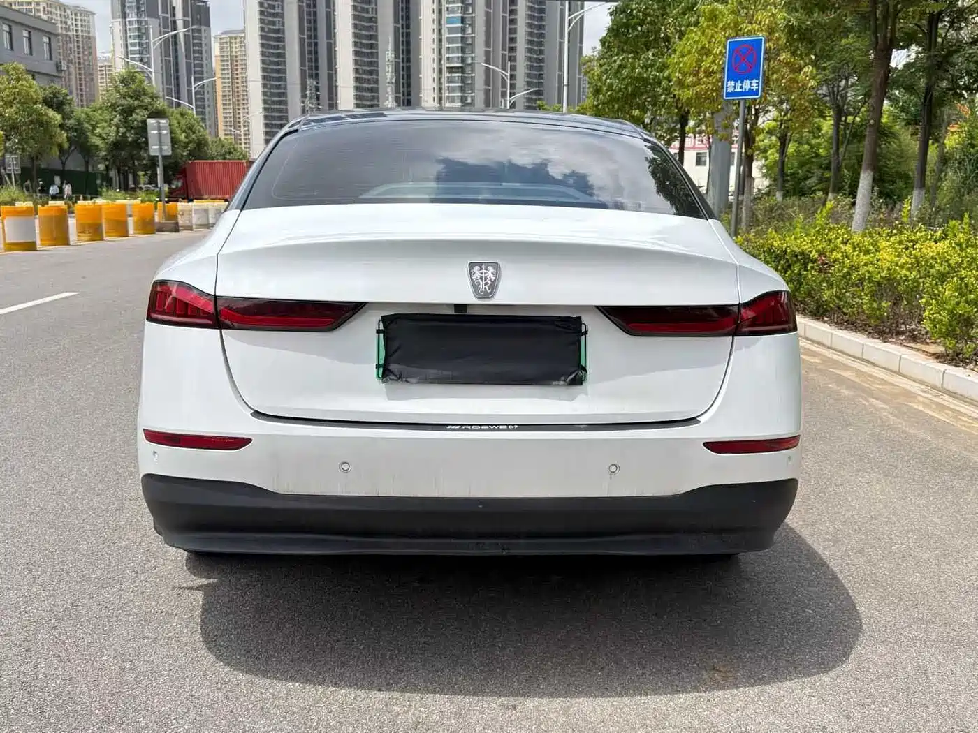Фото 8 - Roewe D7