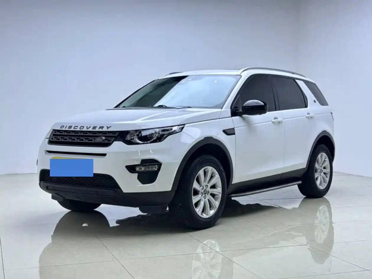Land Rover Discovery Sport 2017 2.0T PURE