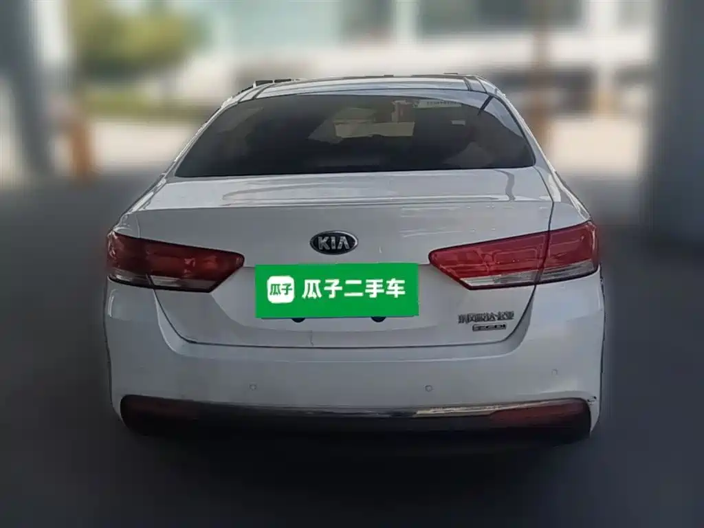 Kia K4 2017 1.6T Automatic T-DLX Turbo фото 10