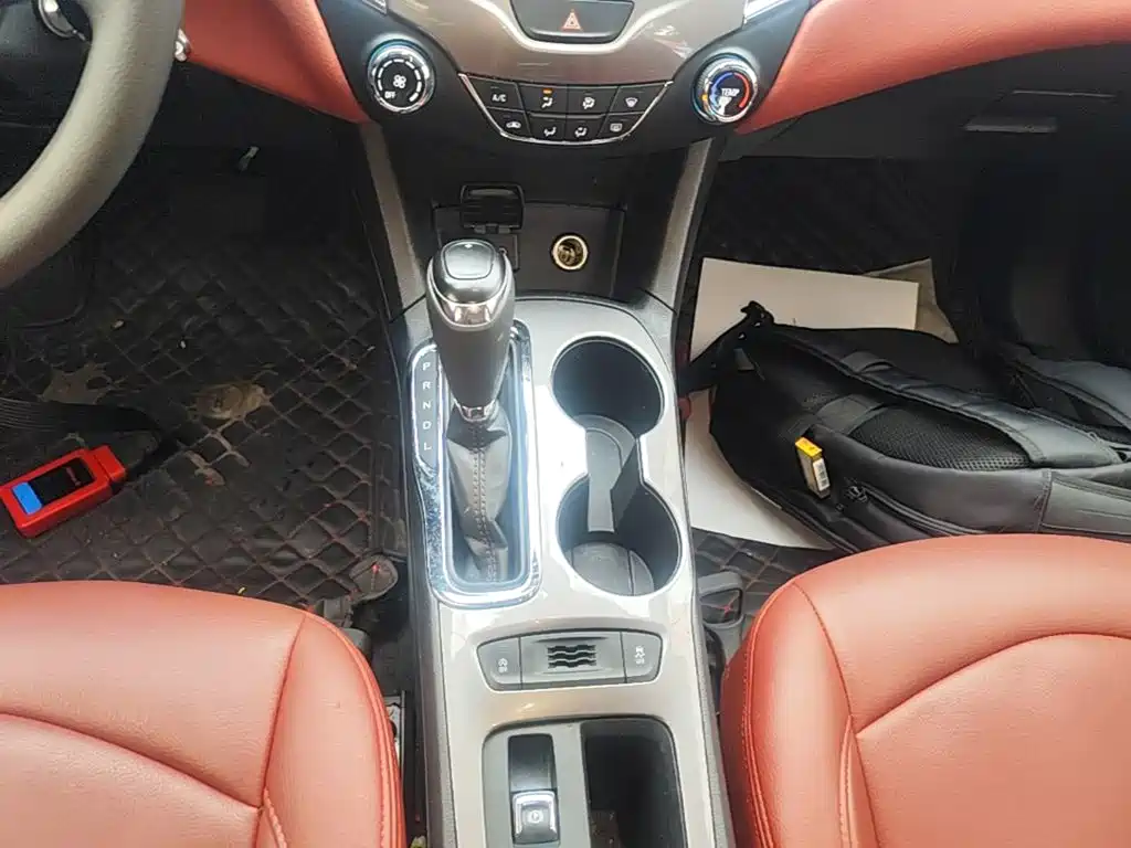 Chevrolet Cruze 2018 2018 Hatchback 320 Automatic Pioneer Sunroof Edition