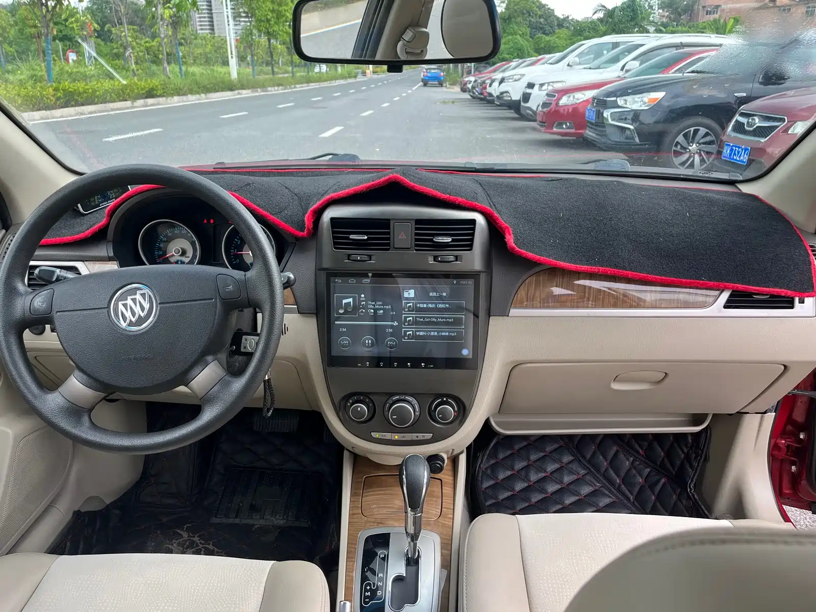 Фото 8 - Buick Excelle