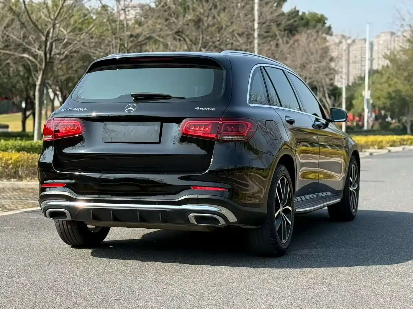 Mercedes-Benz GLC 2020 GLC 300 L 4MATIC Dynamic фото 9
