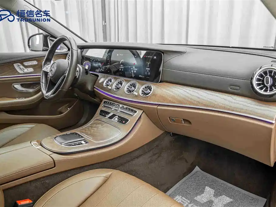 Mercedes-Benz E-Class 2023 Facelift E 300 L Luxury фото 14