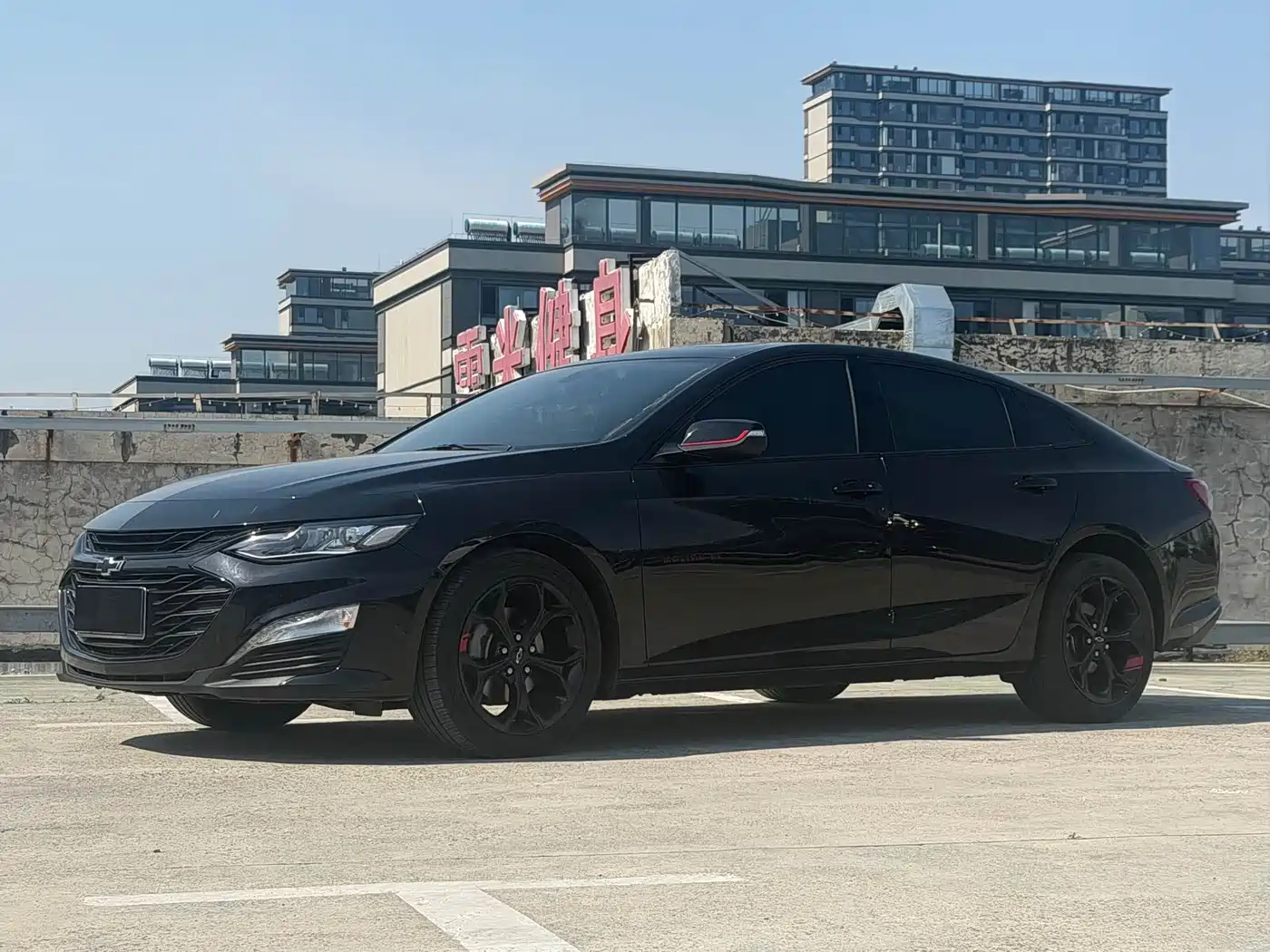 Chevrolet Malibu XL 2020 Redline 550T Auto Smart Edition