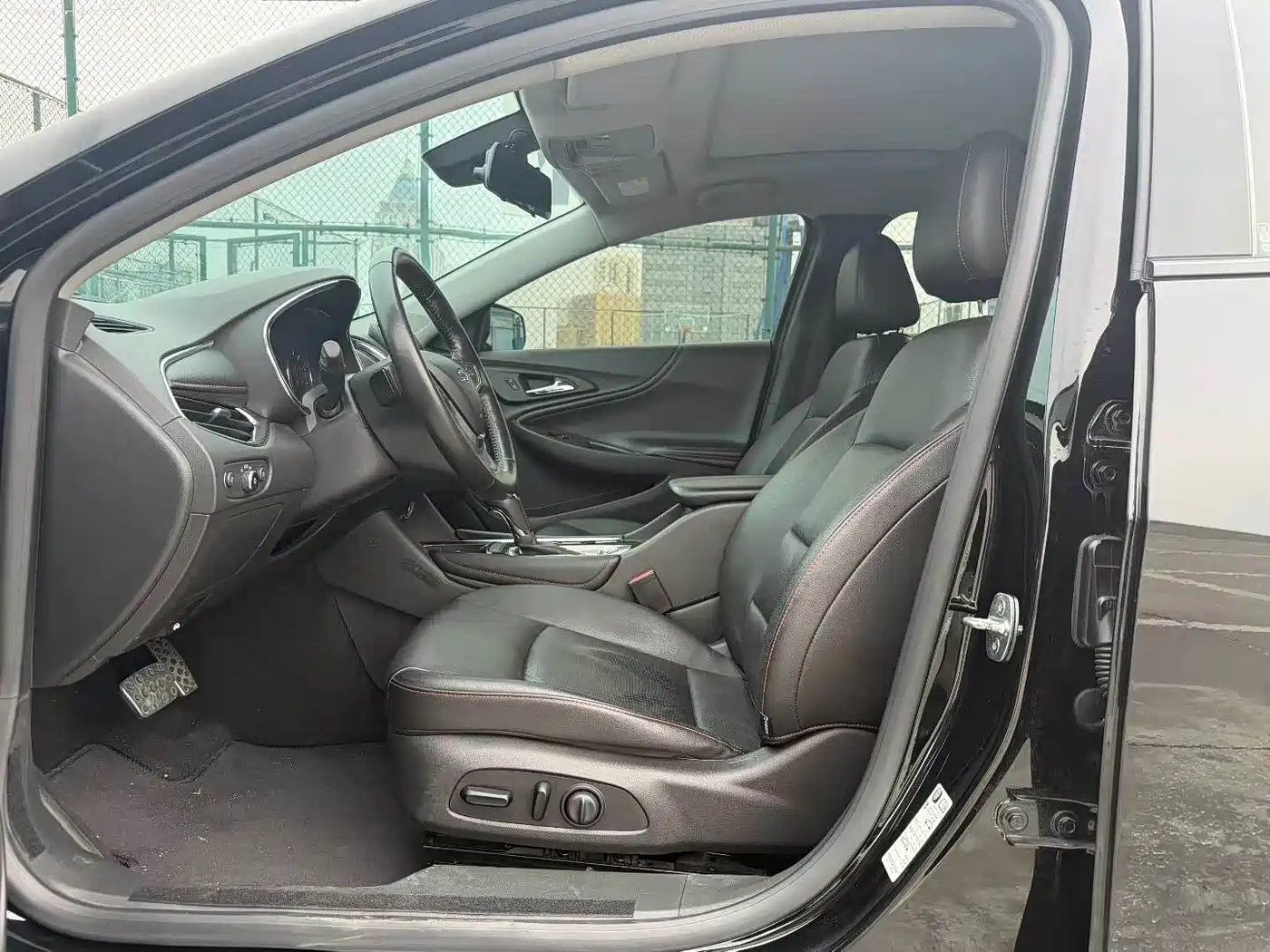 Chevrolet Malibu XL 2020 Redline 550T Auto Smart Edition фото 8