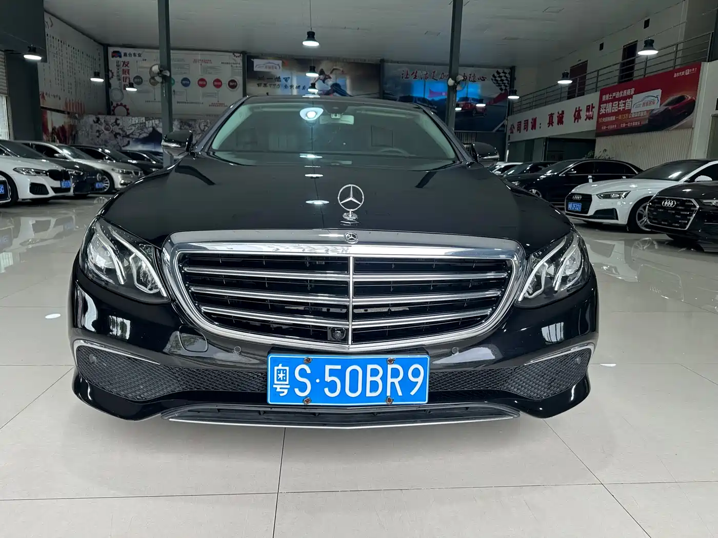 Mercedes-Benz E-Class 2020 Facelift E 300 L Fashion фото 2