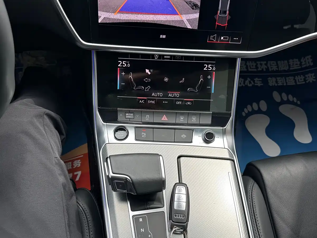 Audi A6L 2021 40 TFSI Luxury Elegance фото 15
