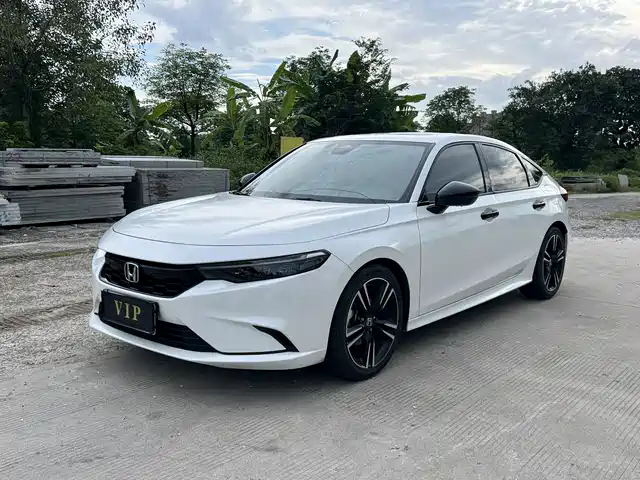 Honda Integra 2023 HATCHBACK 240TURBO CVT Phantom Night Luxury Edition
