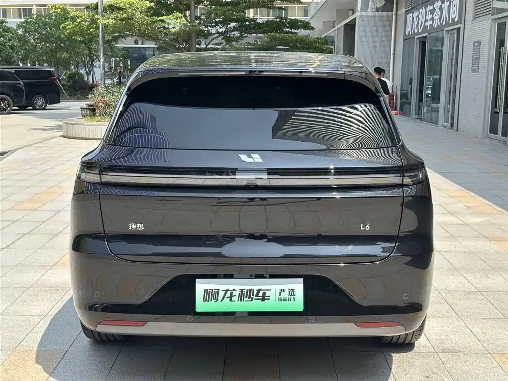 Li Auto IDEAL L6