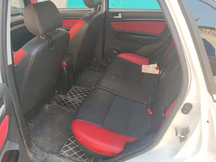 BAIC Senova X25 2017 2015 1.5L Manual Elite Type
