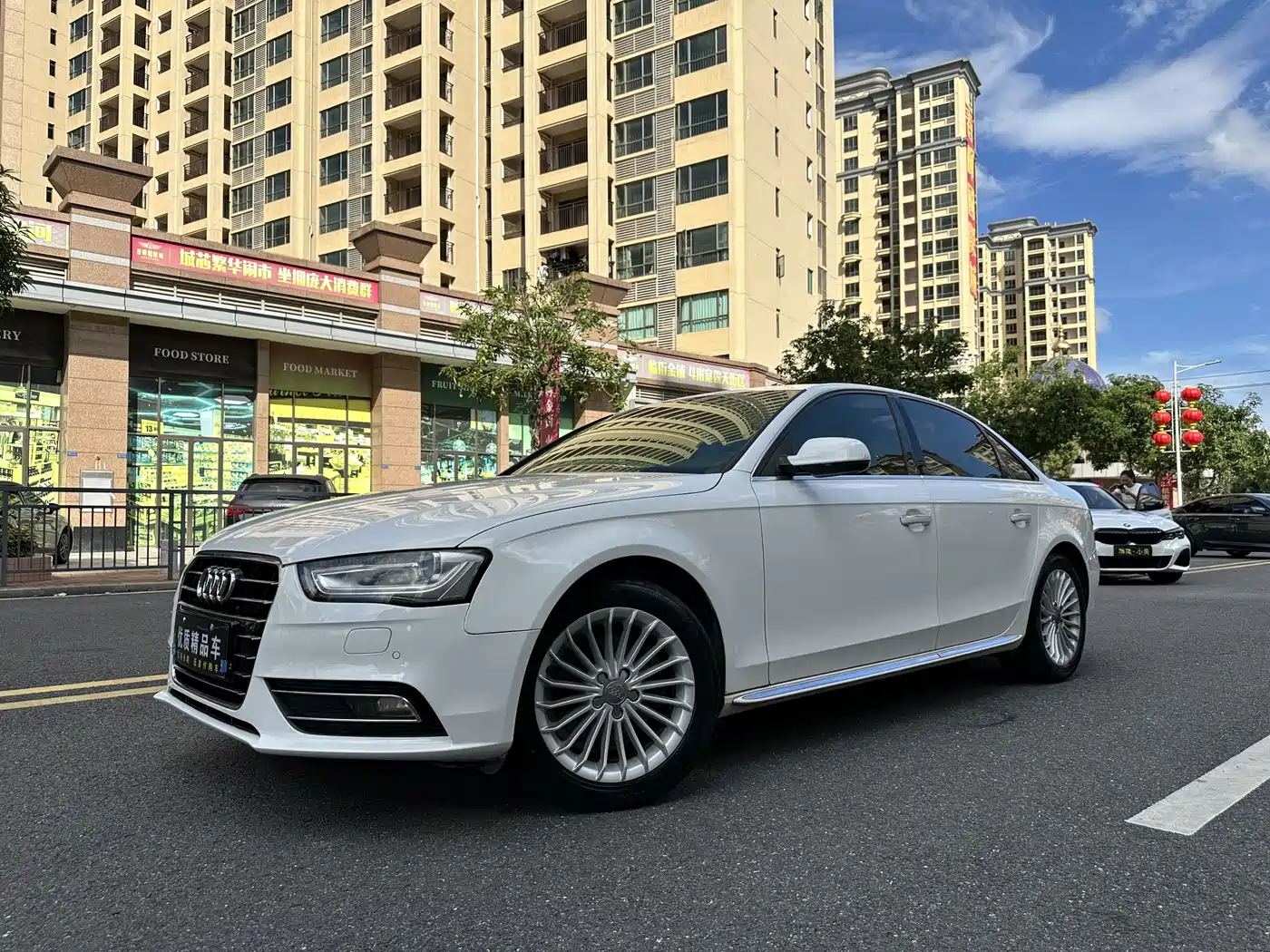 Audi A4L 2016 35 TFSI Automatic Comfort