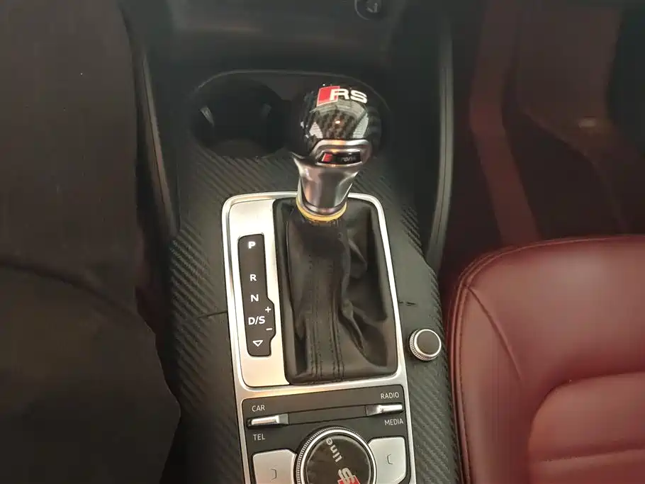 Audi A3 2017 Sportback 35 TFSI Progressive фото 16