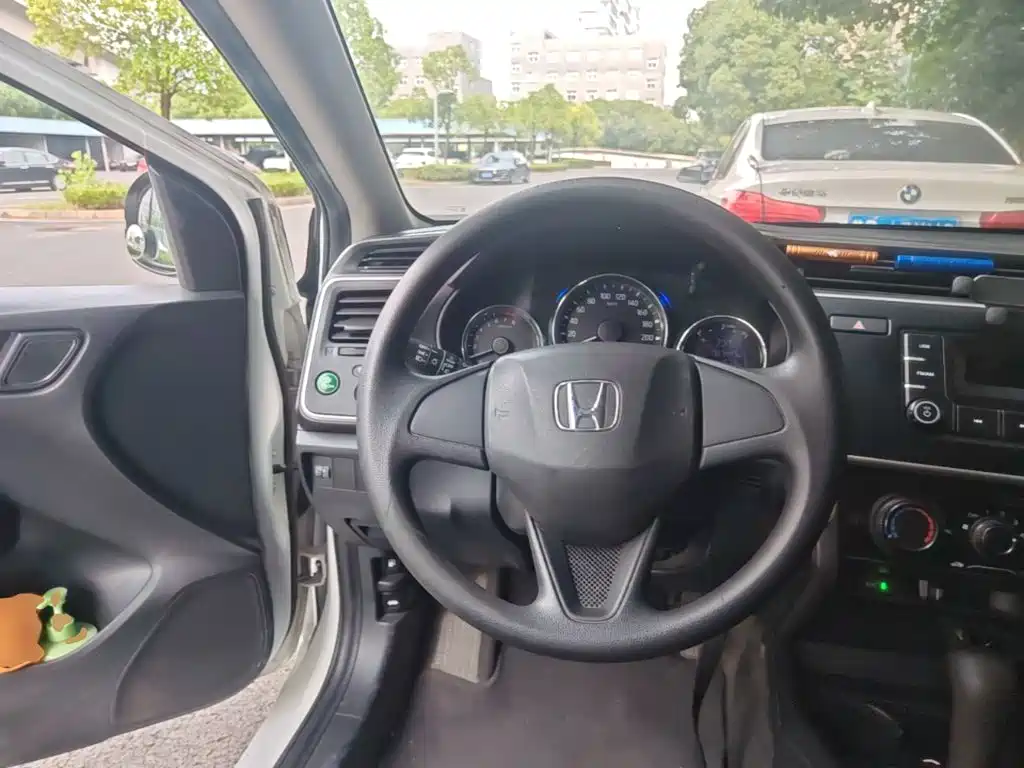 Honda City 2019 2018 1.5L CVT Dynamic Edition