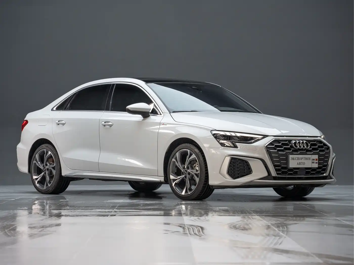 Audi A3 2023 A3L Limousine 35 TFSI Luxury Sport фото 5