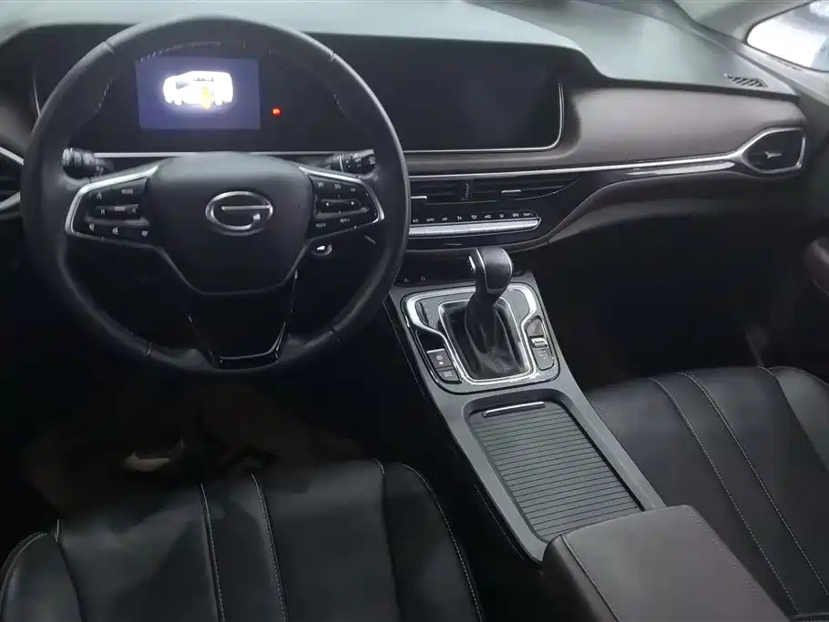 GAC Trumpchi Trumpchi M6 2021 PRO 270T DCT Luxury Edition фото 12
